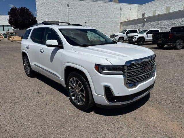 2022 GMC Acadia Denali