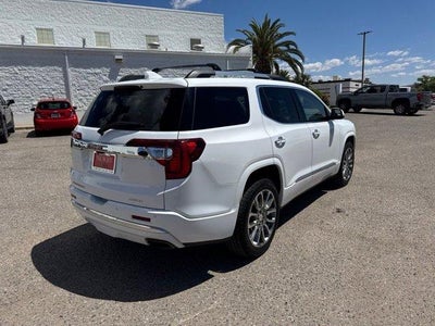 2022 GMC Acadia Denali