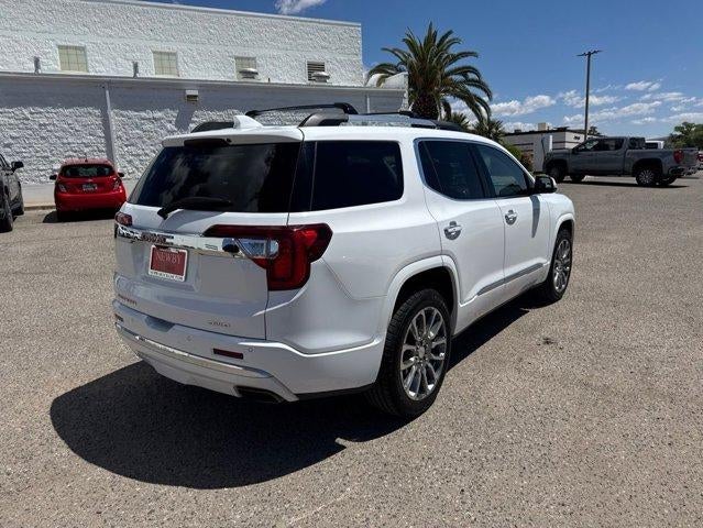 2022 GMC Acadia Denali