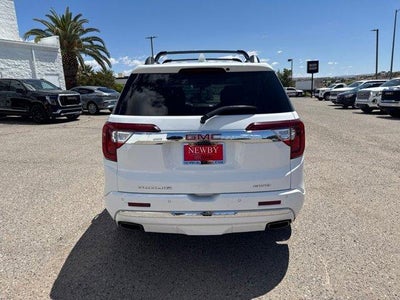 2022 GMC Acadia Denali