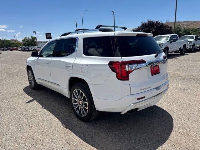 2022 GMC Acadia Denali