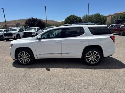 2022 GMC Acadia Denali