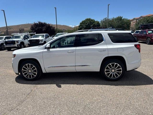 2022 GMC Acadia Denali