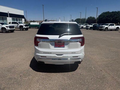 2023 GMC Acadia Denali