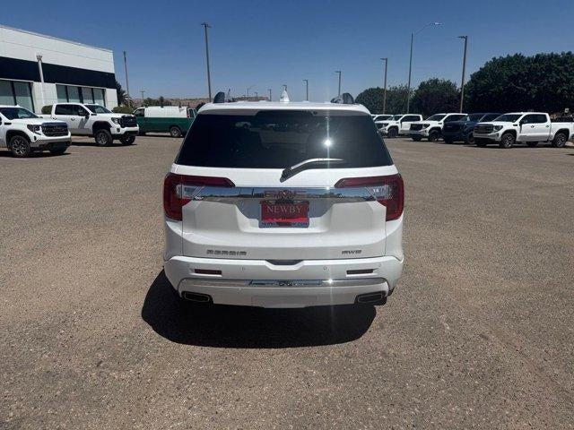 2023 GMC Acadia Denali