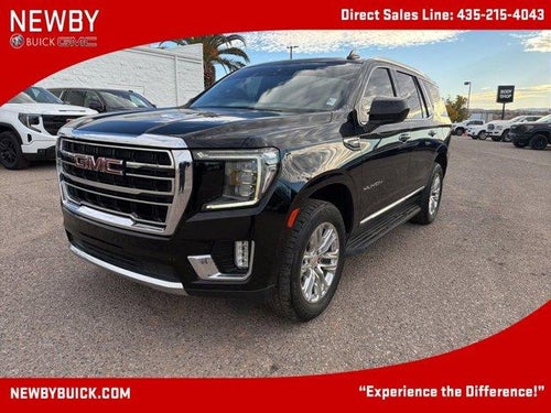 2021 GMC Yukon SLT