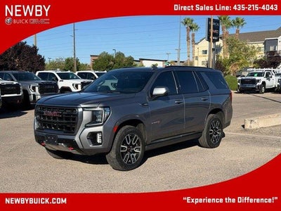 2021 GMC Yukon AT4