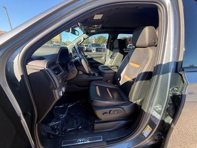2021 GMC Yukon AT4