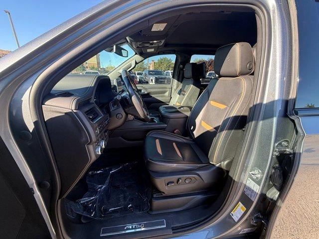 2021 GMC Yukon AT4