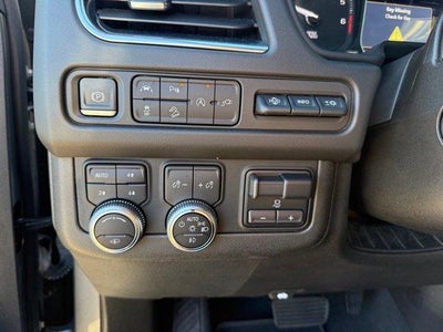2021 GMC Yukon AT4