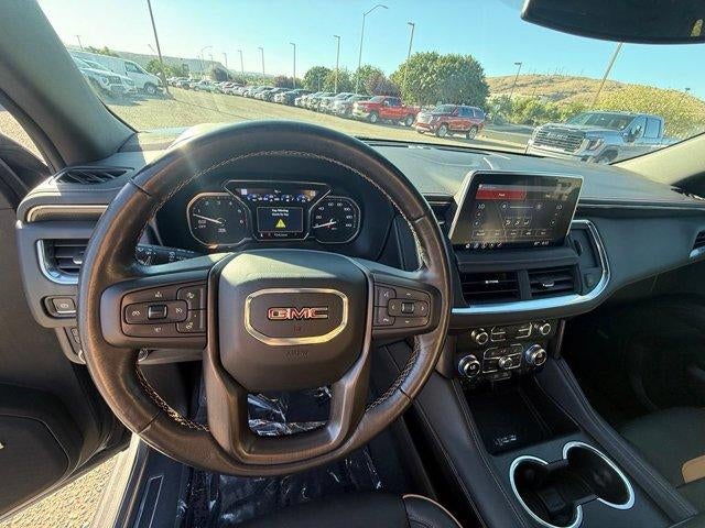2021 GMC Yukon AT4