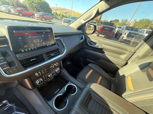 2021 GMC Yukon AT4