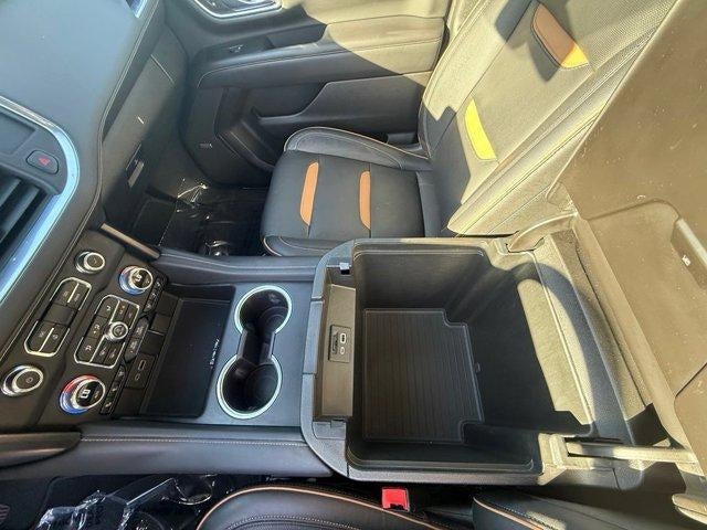 2021 GMC Yukon AT4