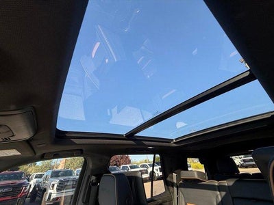 2021 GMC Yukon AT4