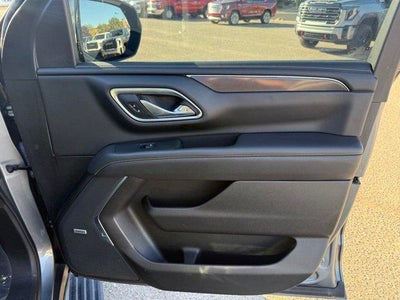 2021 GMC Yukon AT4
