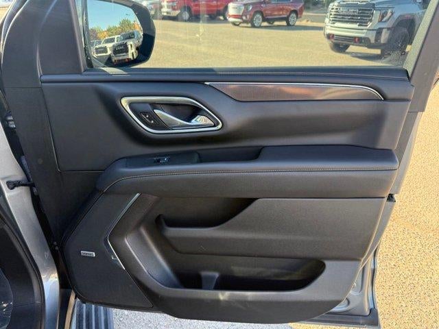 2021 GMC Yukon AT4