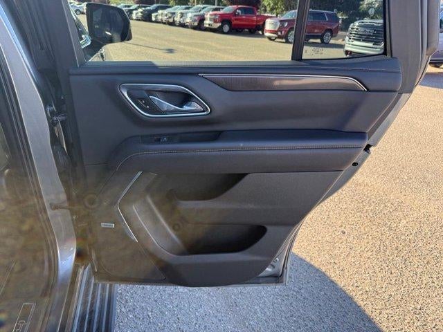 2021 GMC Yukon AT4