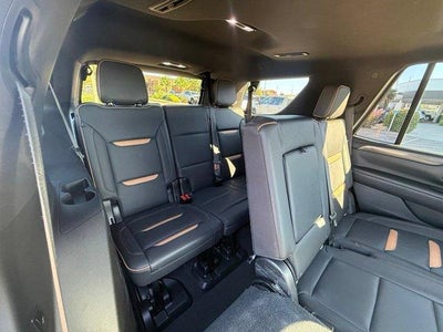 2021 GMC Yukon AT4