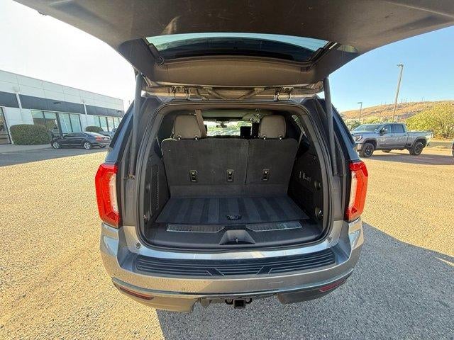2021 GMC Yukon AT4
