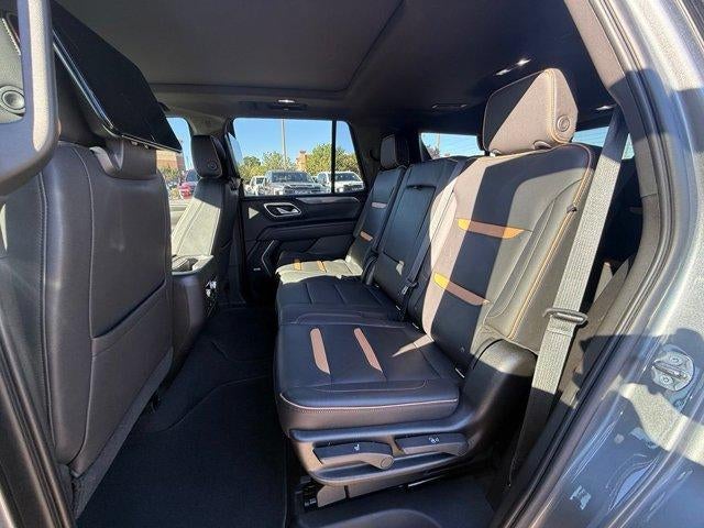 2021 GMC Yukon AT4