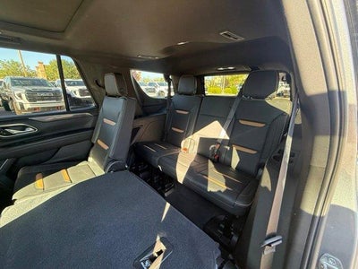 2021 GMC Yukon AT4
