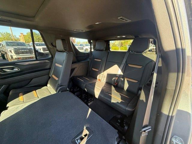 2021 GMC Yukon AT4