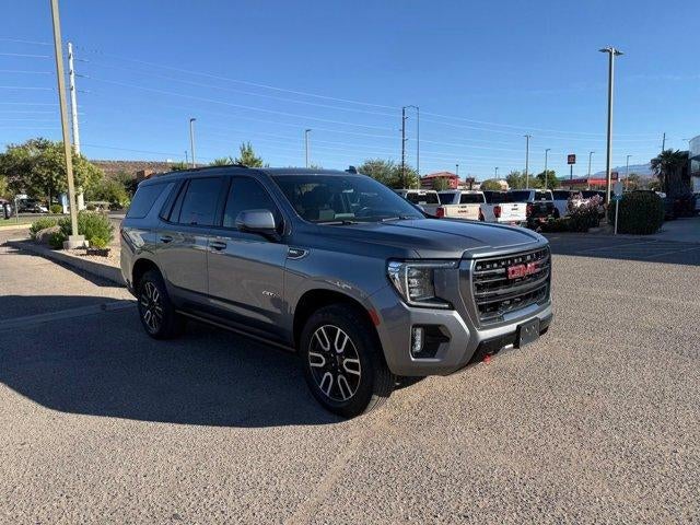 2021 GMC Yukon AT4