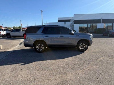 2021 GMC Yukon AT4