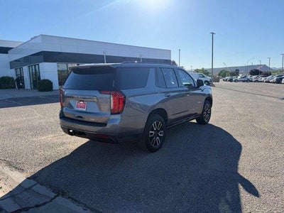 2021 GMC Yukon AT4