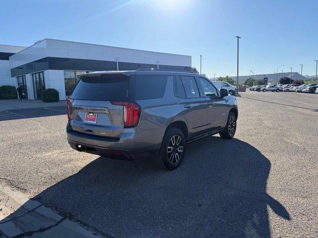 2021 GMC Yukon AT4