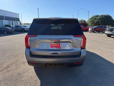 2021 GMC Yukon AT4