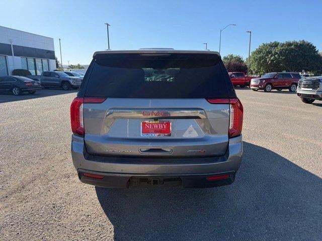 2021 GMC Yukon AT4