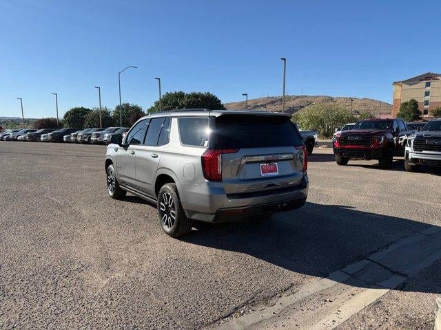 2021 GMC Yukon AT4