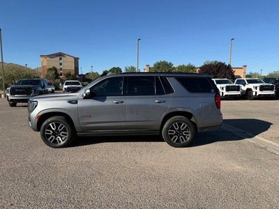 2021 GMC Yukon AT4