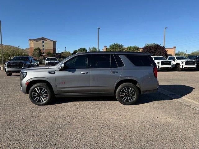 2021 GMC Yukon AT4