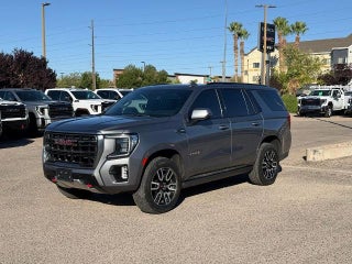 2021 GMC Yukon AT4