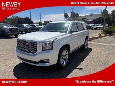 2018 GMC Yukon Denali