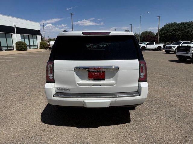 2018 GMC Yukon Denali