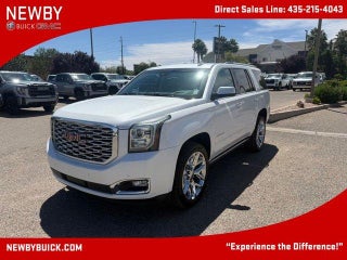 2018 GMC Yukon Denali