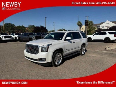 2019 GMC Yukon Denali