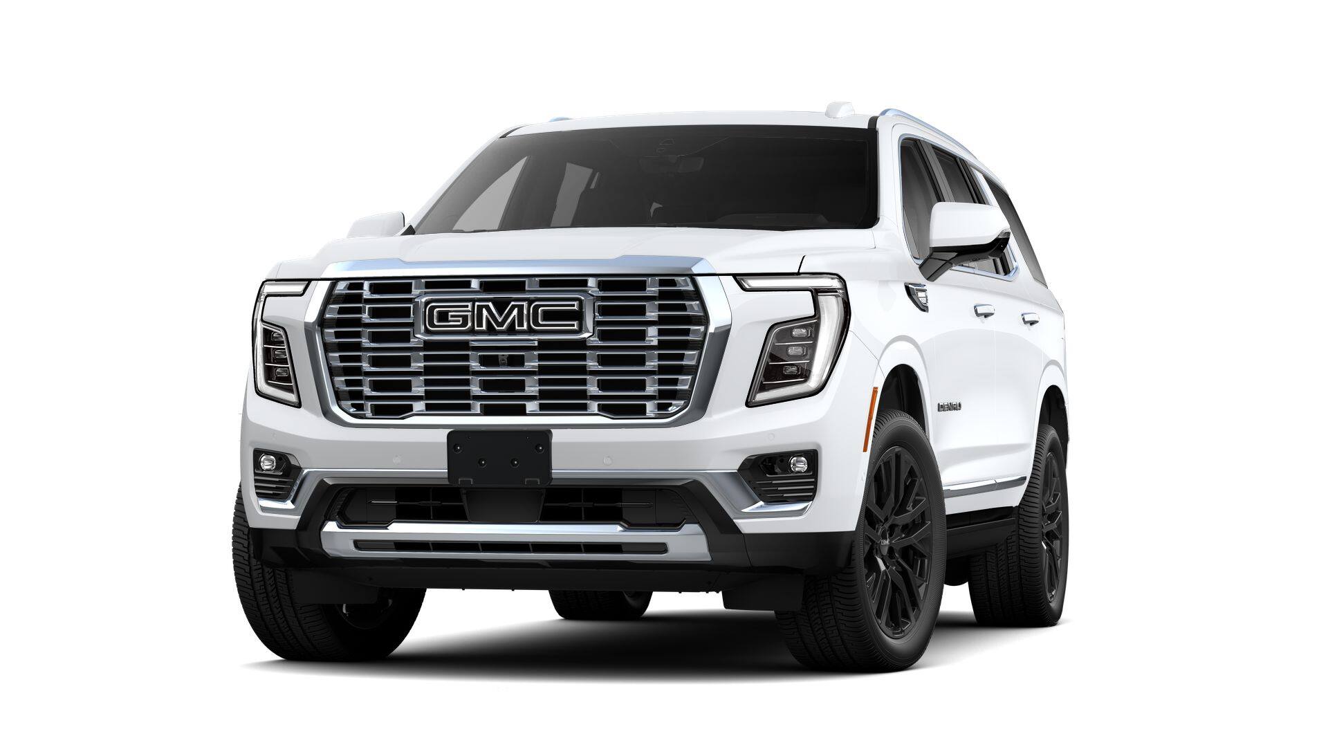 2027 GMC Yukon Denali