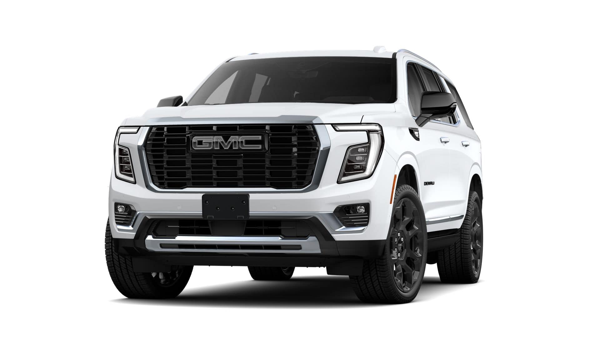 2026 GMC Yukon 4WD Denali's photo