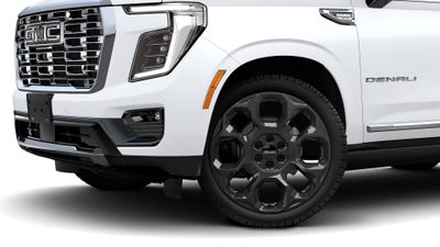 2027 GMC Yukon Denali