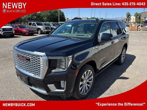 2023 GMC Yukon Denali
