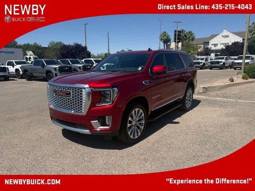 2024 GMC Yukon Denali