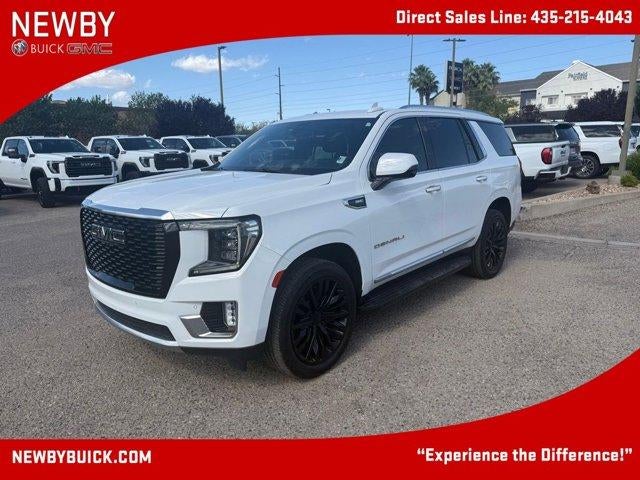 2022 GMC Yukon 4WD Denali's photo