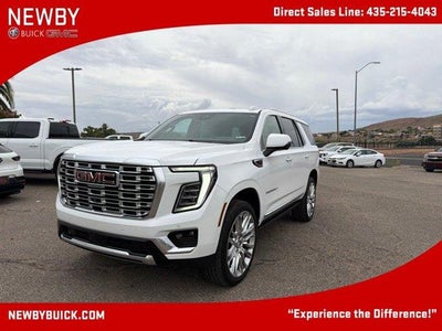 2025 GMC Yukon Denali
