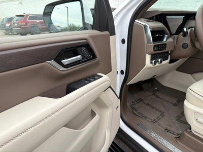 2025 GMC Yukon Denali