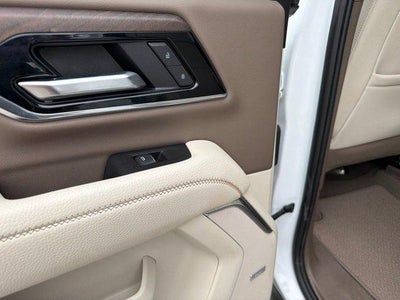 2025 GMC Yukon Denali