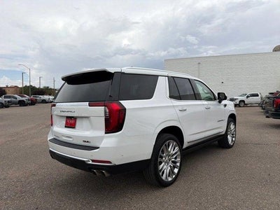 2025 GMC Yukon Denali